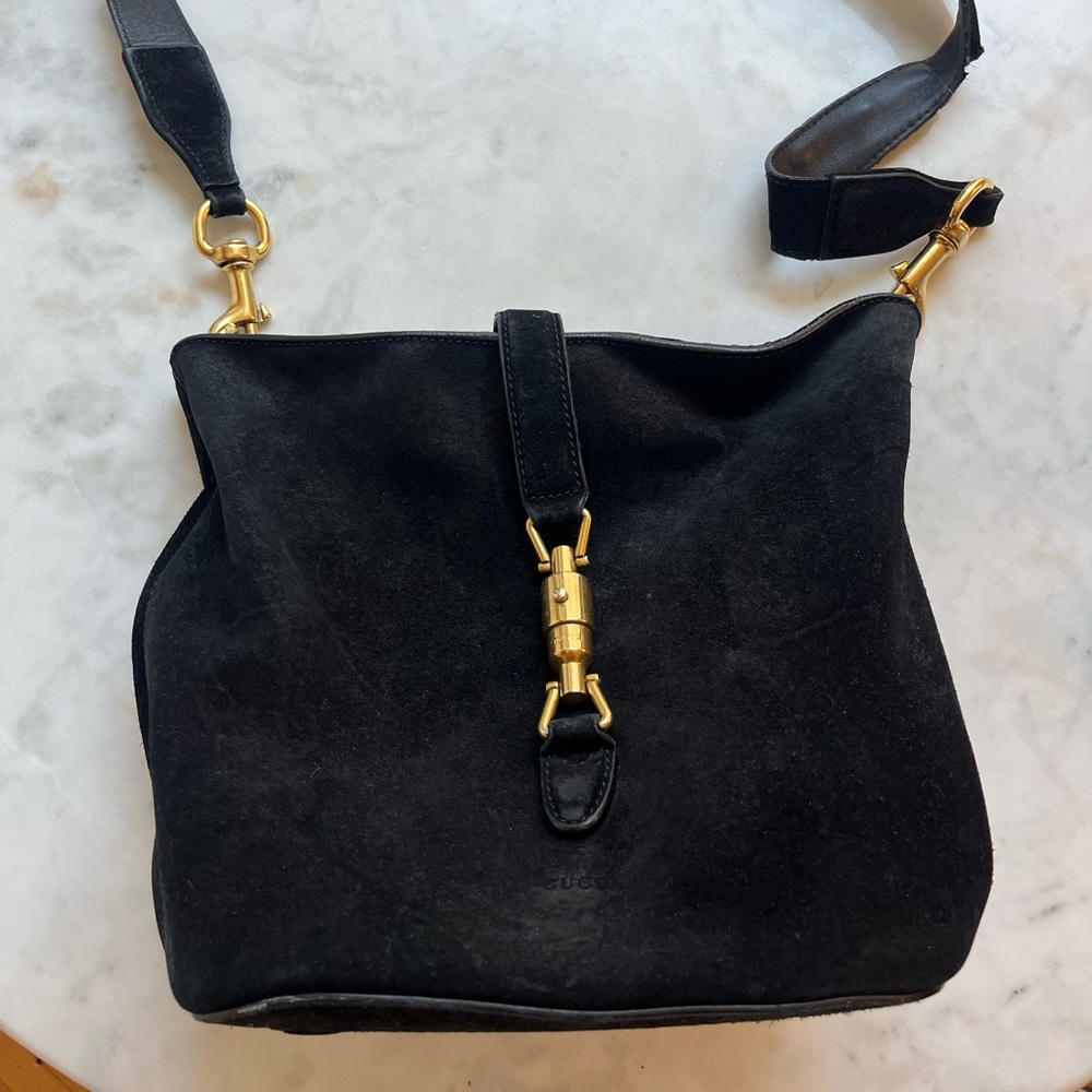 Vintage Gucci Bucket Bag